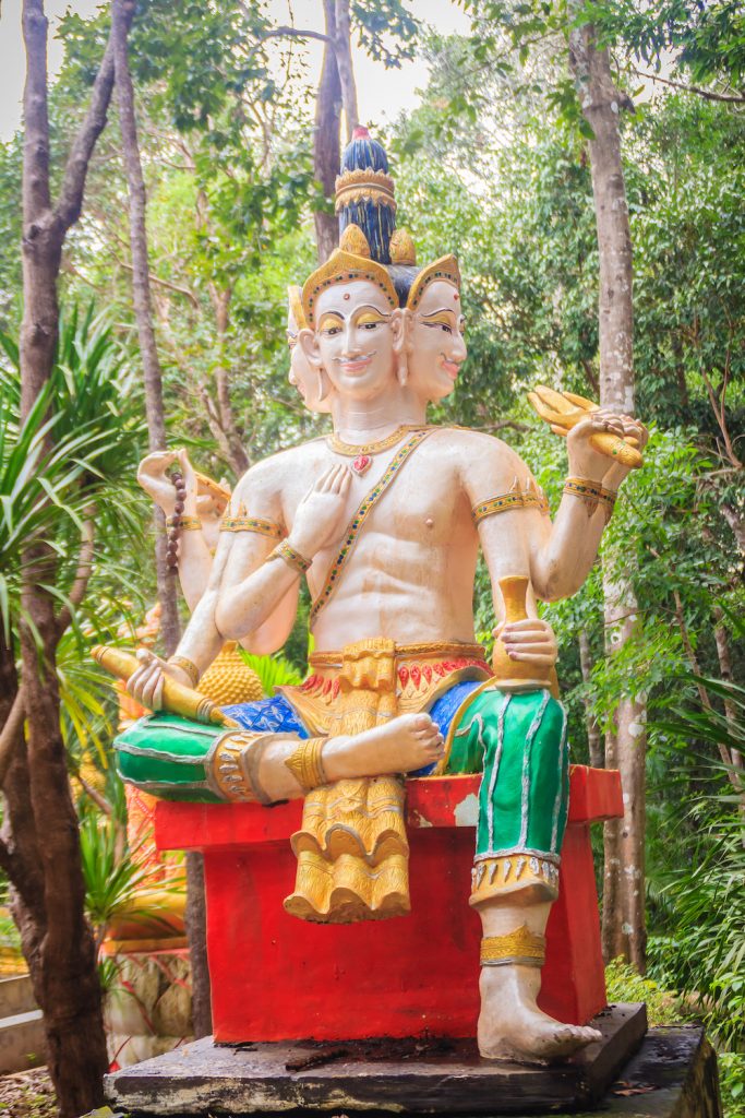Tao Maha Phrom Suriyathep