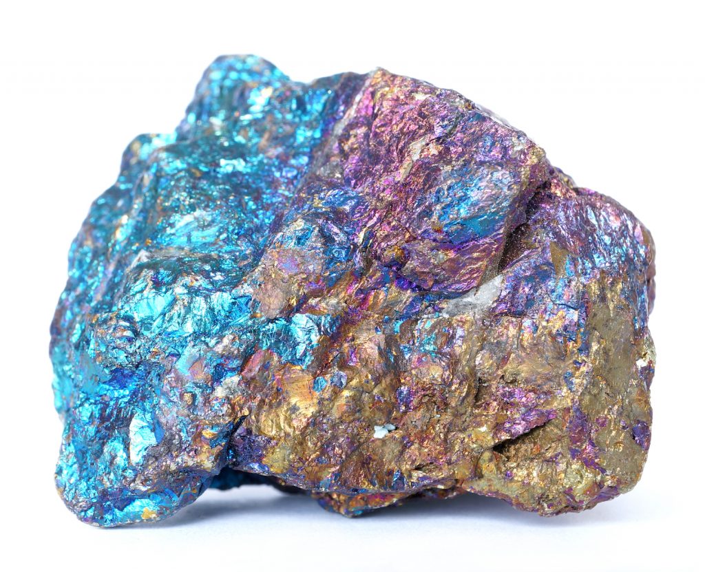 Peacock Ore