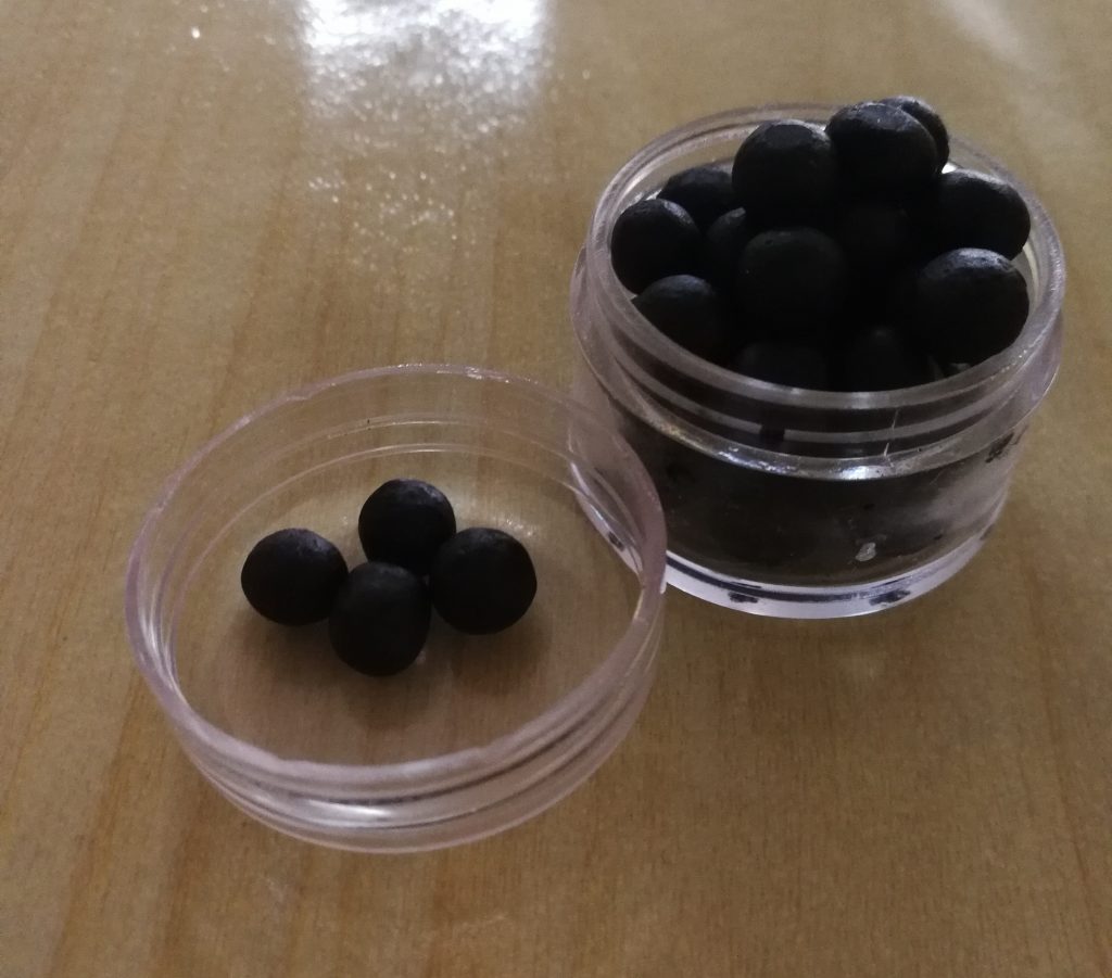 Jindamanee pills