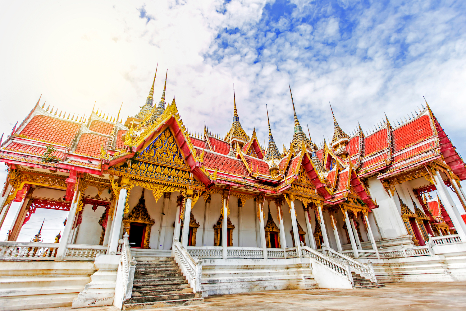 Phra Ubosot