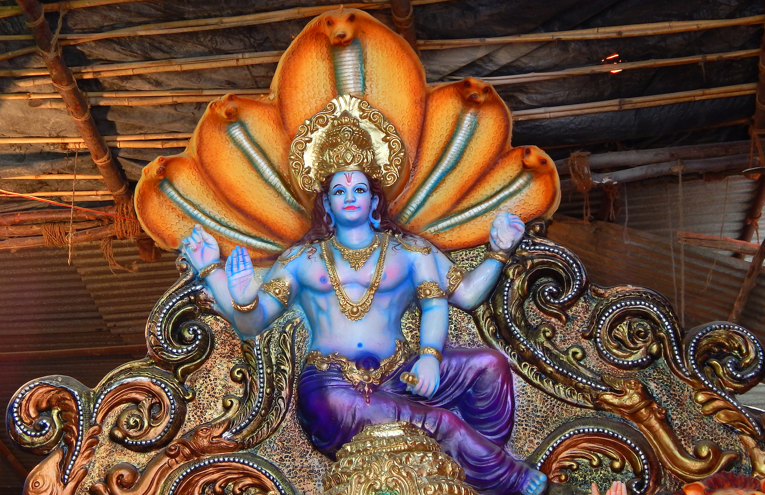 Phra Wisanu