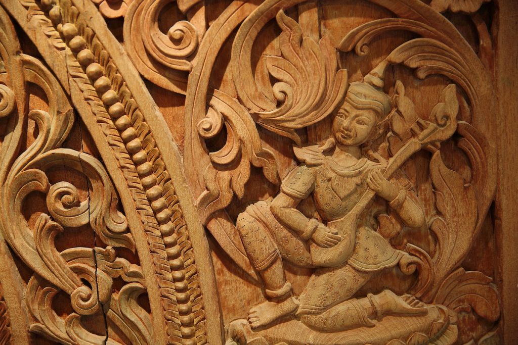 Ghandarvas (Picture credit: MMXeon/ Shutterstock.com)
