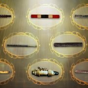 Sacred Scrolls - Ten Popular Takrut in Thailand