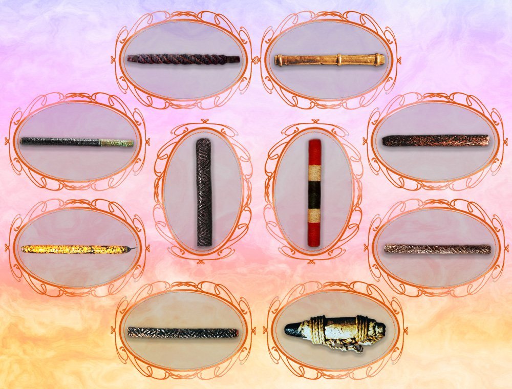 Sacred Scrolls - Ten Popular Takrut in Thailand