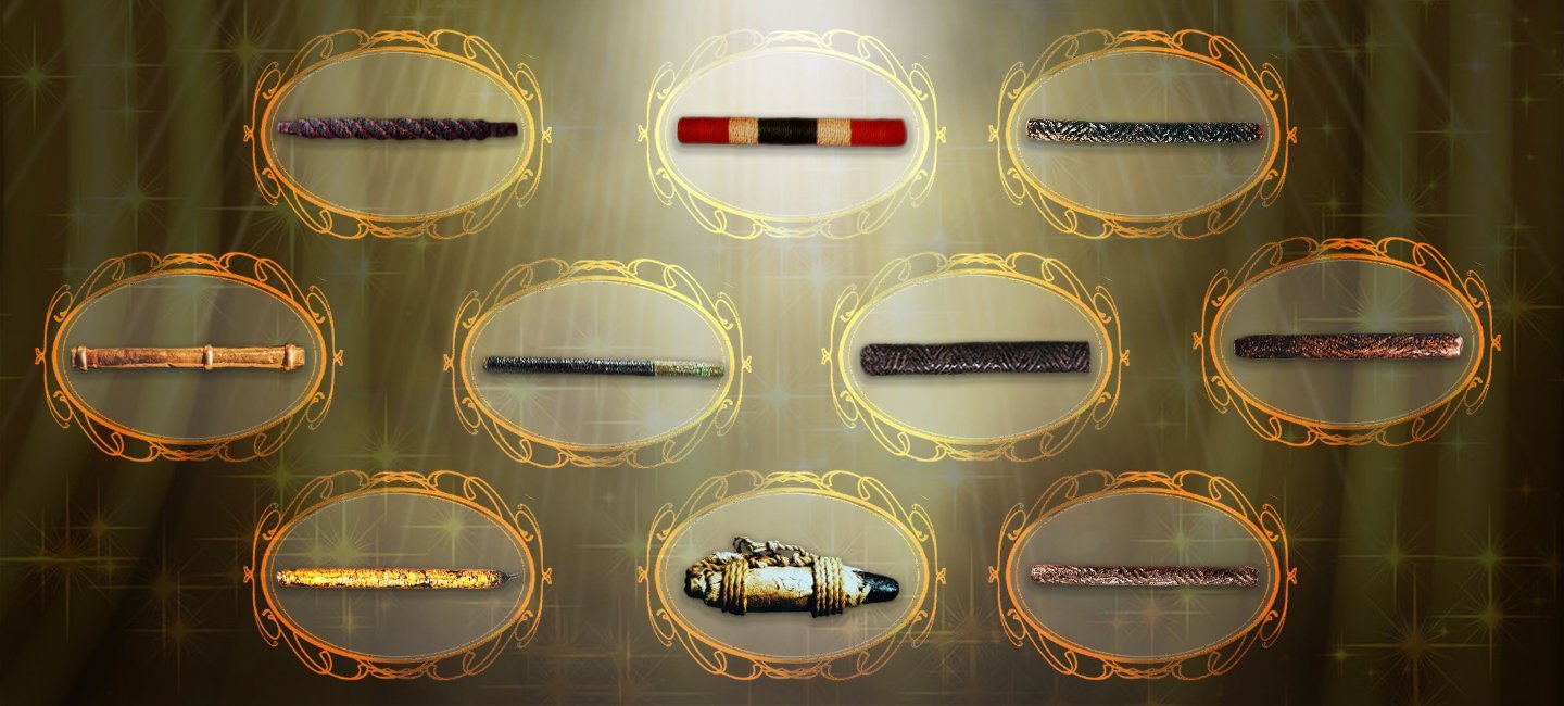 Sacred Scrolls - Ten Popular Takrut in Thailand