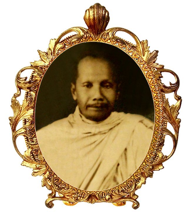 Luang Phor Jon of Wat Don Ruab