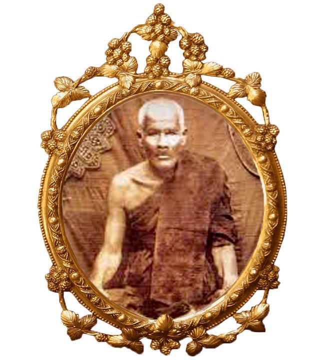 Luang Phor Tha of Wat Pha Niang Taek