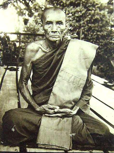 Luang Phor Guay of Wat Kositaram