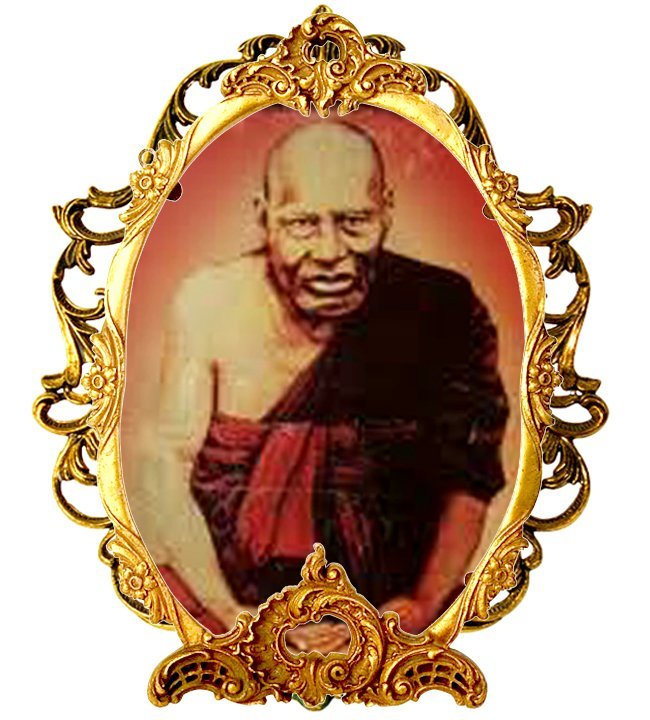 Luang Phor Pan of Wat Bang Hia