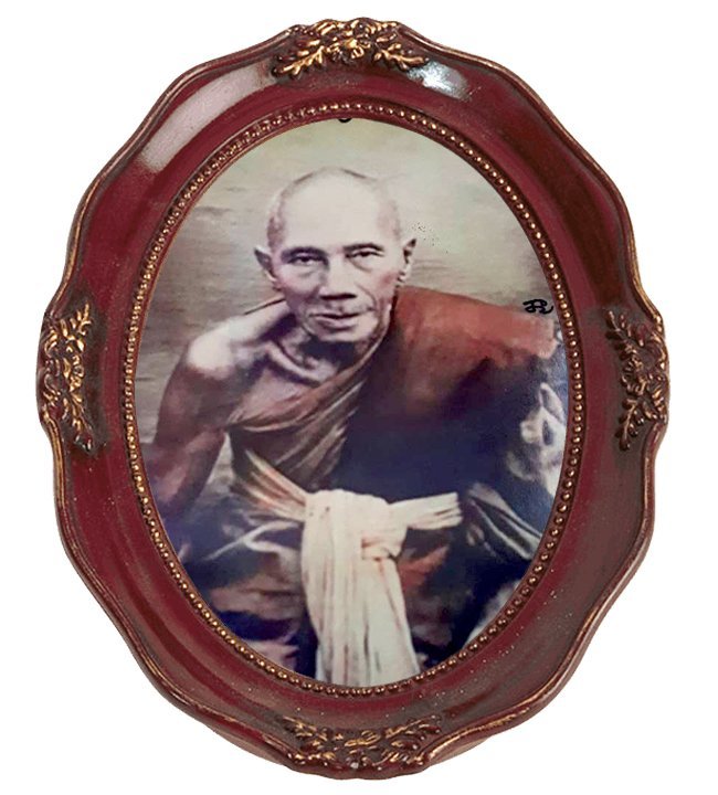 Luuang Phor Klan of Wat Phraya Tikaram-1