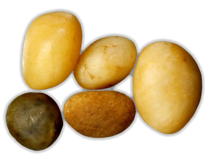 The turbid stone Pathavi That of Luang Pu Luang Kamphan