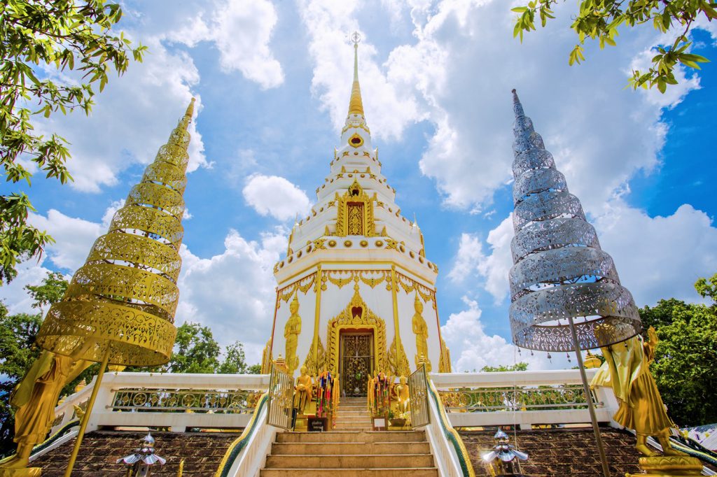 Phra That Mahachai, Nakhon Phanom Province photo by nakhonphanom.go.th