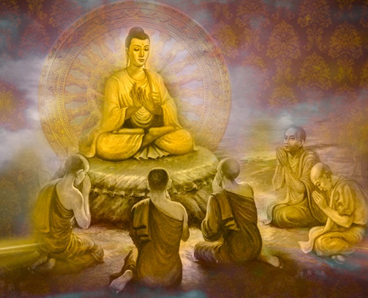 The 4 Noble Truths