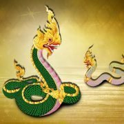 The Legends of Naga Part 1 - The Semi-Divine Creatures