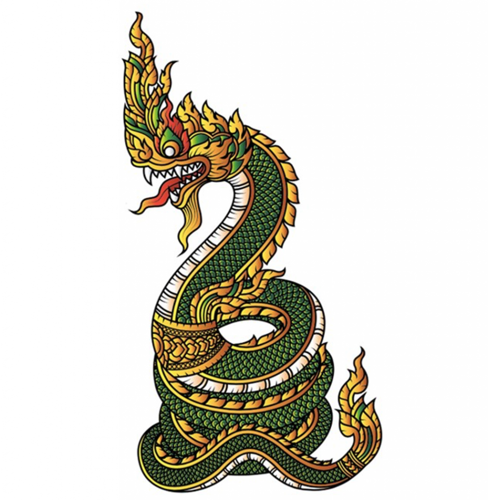 Banlang Nak (Pic credit: Thai vector studio/ Shutterstock.com)